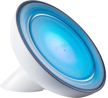 Philips Hue Bloom White - Lampe connectée à poser