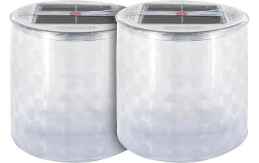 Novodio SunnyLED - Pack de 2 lanternes solaires go