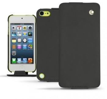 Housse cuir Apple iPod touch 5G Perpétuelle Noir