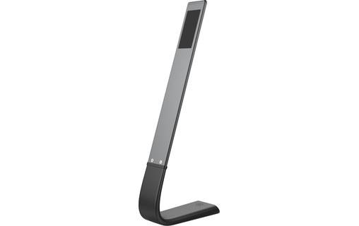 LumiDesk Noir/Gris Sideral - Lampe de bureau LED s