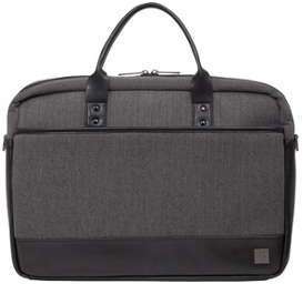 KNOMO Holborn Princeton Noir - Sacoche pour MacBoo