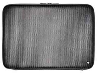 Noreve Griffe 2 Abaca Nero - Housse cuir pour MacB