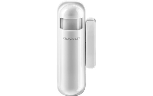 Devolo Home Control Détecteur douverture - Maison