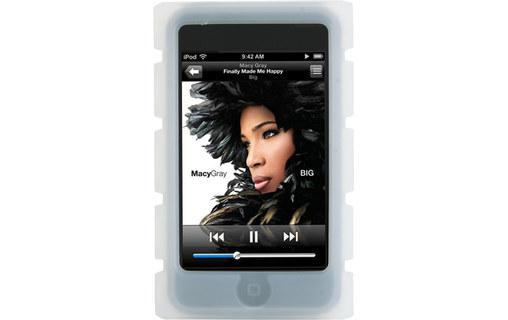 Speck ToughSkin Translucide -housse pour iPod Touc
