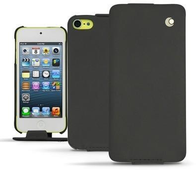 Housse cuir Apple iPod touch 6G Perpétuelle Noir