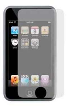 Film de protection Anti-reflets pour iPod Touch 4