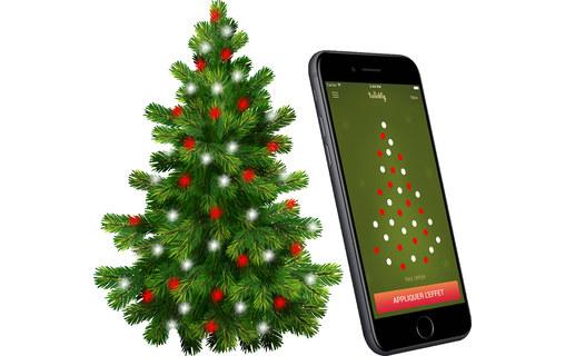 Twinkly Smart Decoration - Guirlande Connectée - M