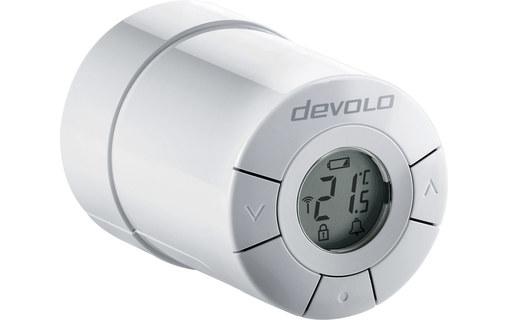 Devolo Home Control Thermostat de radiateur - Mais