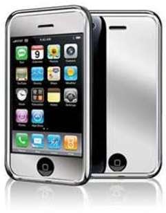 Film de protection miroir pour iPod Touch 4