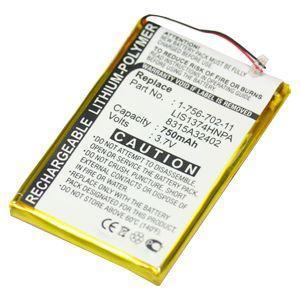 Batterie Sony NWZ-A826 750mAh Batterie Sony NWZ-A826 750mAh