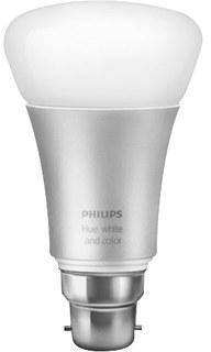 Philips Hue B22 White & color ambiance - Ampoule L