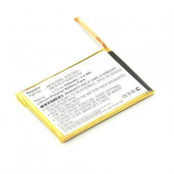 Apple iPod Touch 4 Gen. - A1367 Batterie