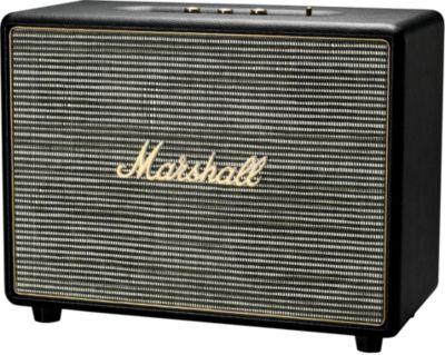 Enceinte Bluetooth Marshall Woburn noir