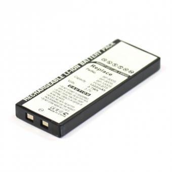 Sharp MD-MT831 Batterie
