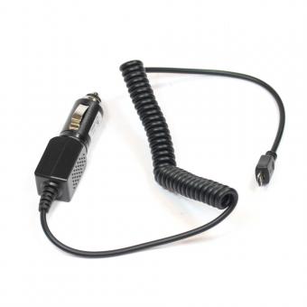 Chargeur voiture pour SanDisk Sansa Fuze plus / Sa