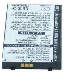 Batterie pour SANDISK SANSA E270