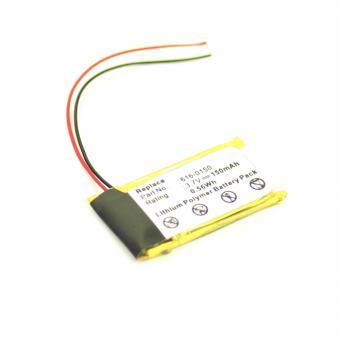 Batterie pour Apple iPod Shuffle 4 Gen. A1373 (50m