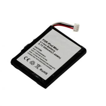 Batterie pour Apple iPod mini 1 Gen. iPod mini 2 G