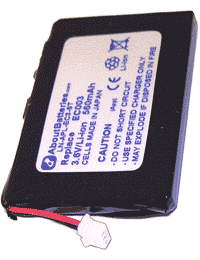 Batterie pour APPLE M9807FD/A