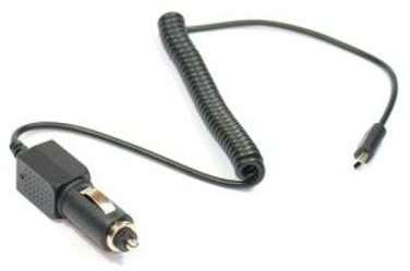 Chargeur voiture pour TrekStor i.Beat (mini USB) C