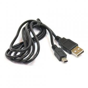 TrekStor i.Beat Classica FM Câble USB Câble Data