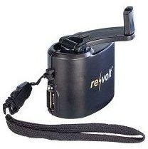 Chargeur dynamo USB pour téléphone portable & lect
