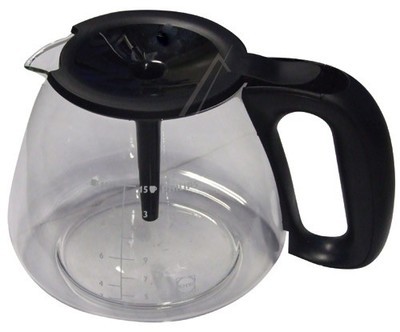 Verseuse noir cafetière Philips Classique Programm