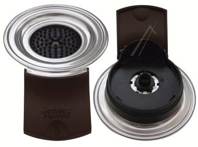 Support dosette Espresso cafetière Philips Classiq