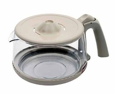 Verseuse complète cafetière Seb Neftis