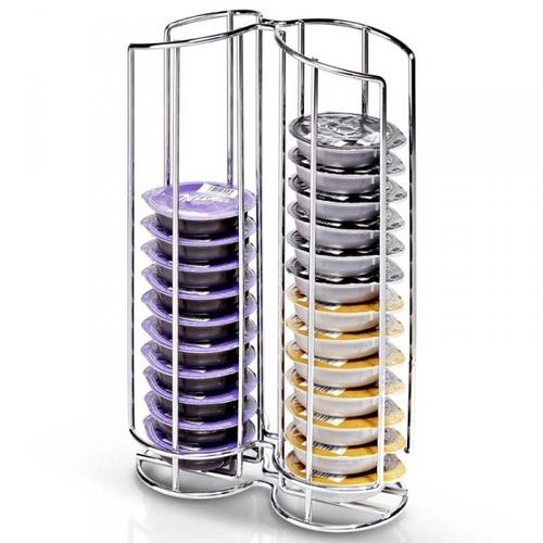 Distributeur Capsules Tassimo - 32 T-Discs