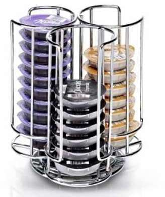 Distributeur Capsules Tassimo Rotatif - 30 T-Discs