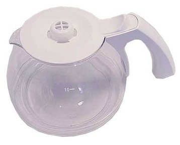 Verseuse avec couvercle cafetière Moulinex Princip