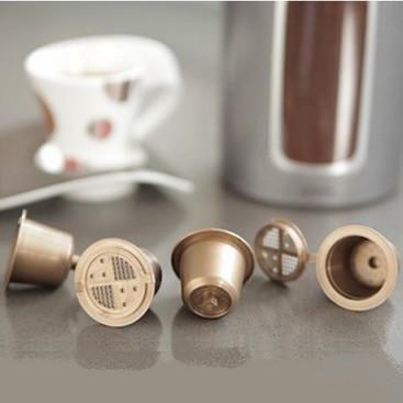 Capsules Coffeeduck compatibles Nespresso