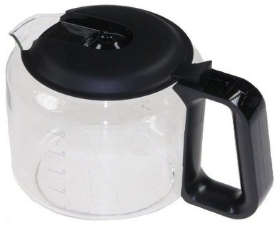 Verseuse avec couvercle Krups Combiné Inox Espress