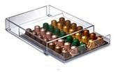 Cassette à rangement Capsules Nespresso® et autres