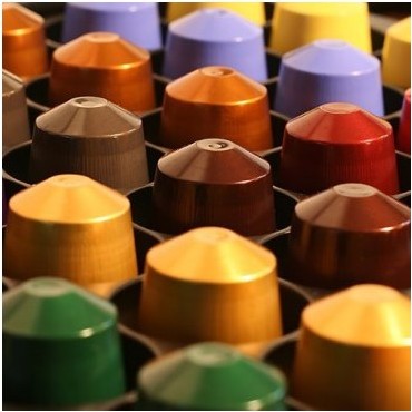 Capsules Compatibles Nespresso x10