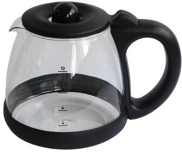 Verseuse avec couvercle cafetière Seb Express Inox