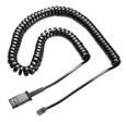Plantronics U10P - câble damplificateur de casque