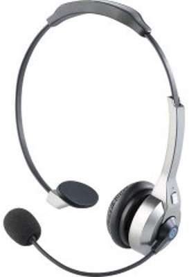 Micro-casque avec bluetooth mono NFC et micro à co