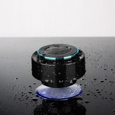 Enceinte Bluetooth étanche Bluedive - Noir