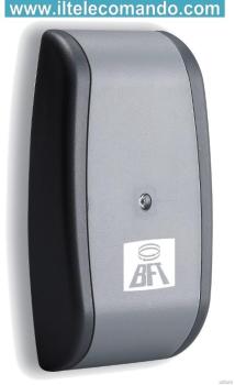 COMPASS SLIM Lecteur de badge pour contrôle daccè