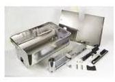 CAISSON AUTOPORTANT ACIER INOX OP770 FAAC - FAAC