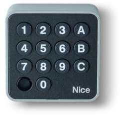 Clavier à codes radio 13 touches NICE EDSWG