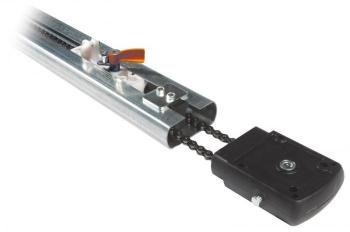 RAIL A CHAINE 3020mm Porte de garage VER CAME - CAME RAIL A CHAINE 3020mm Porte