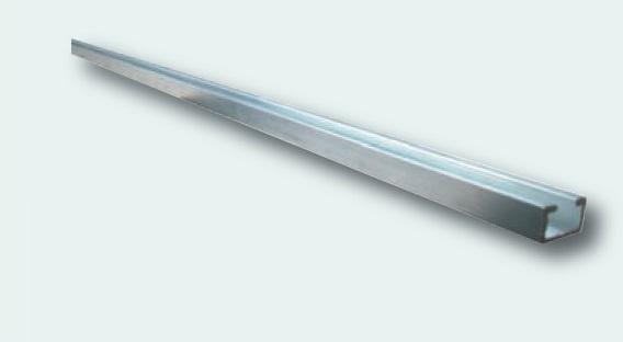 RAIL ALUMINIUM 10 Barre palpeuse résistive filaire