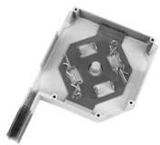 Support moteur Solutio pour volet roulant type Rén