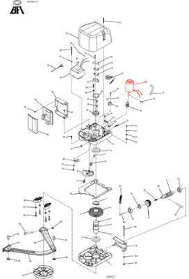 MOTEUR ELECTRIQUE POUR VIRGO BFT - BFT MOTEUR ELECTRIQUE POUR VIRGO