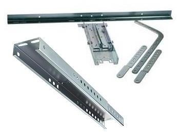 KIT ADAPTATEUR PORTE SECTIONNELLE Porte de garage