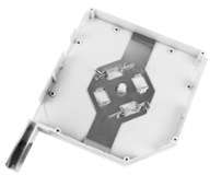 Support moteur Solutio pour volet roulant type Rén