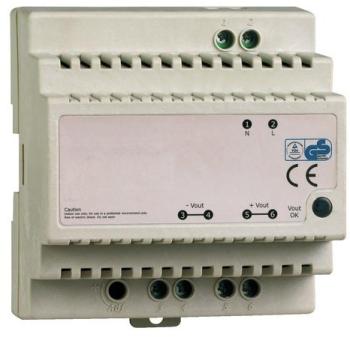 PSDIN3012 ALIMENTATION SUR RAIL DIN SEWOSY 12V - S